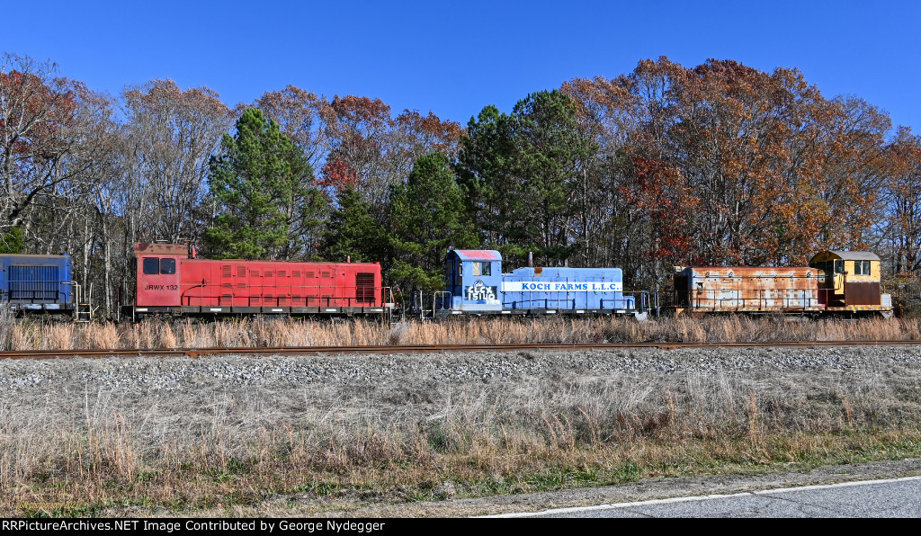 JRWX 132